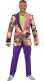 Colbert carnaval tijger