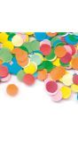 Confetti multi kleur 1 kilo