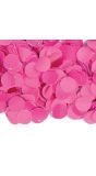 Confetti neon roze 1 kilo