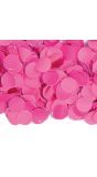 Confetti neon roze 100 gram