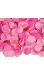 Confetti roze 1 kilo