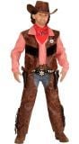 Cowboy kleding jongens