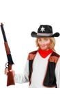 Cowboy shotgun