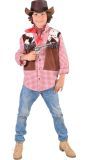 Cowboy vest jongens
