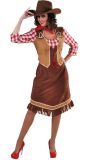 Cowgirl jurkje vrouwen