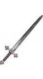 Cross middeleeuwse ridder zwaard