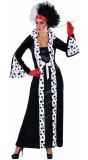 Cruella de vil kleding vrouwen