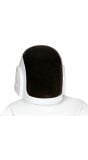 Daft Punk DJ helm wit