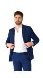 Daily Dark Blue suit Heren Opposuits