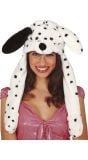 Dalmatier muts pluche