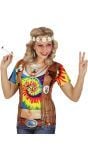 Dames hippie shirt