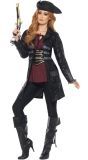 Dames piraten jas