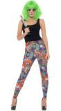 Dames scary clown leggings