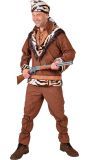David crocket outfit mannen