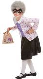 David Walliams Gangsta Granny outfit