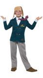 David Walliams Grandpa's Great Escape outfit