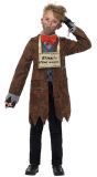 David Walliams Mr stink outfit