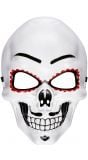 Day of the dead masker