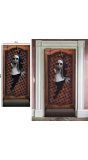 Deurdecoratie horror confession 80 x 180 cm halloween