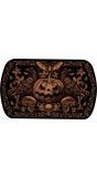 Dienblad gothic pompoen 39 x 24 cm halloween