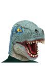 Dino latex masker velociraptor