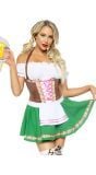 Dirndl jurk oktoberfest