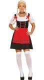 Dirndl jurkje dames