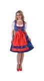 Dirndl oktobervest dames
