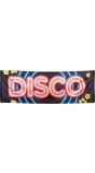 Disco fever thema banner