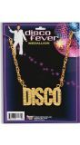 Disco ketting