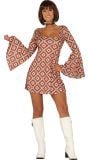 Disco outfit 70s vrouwen