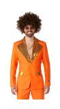 Disco Suit Orange heren