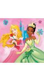 Disney prinsessen servetten