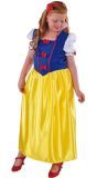 Disney sneeuwwitje outfit meisje