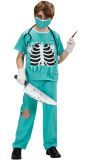 Dokter kostuum halloween kind