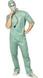 Dokter outfit volwassenen