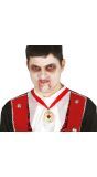 Dracula ketting rood