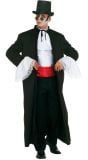 Dracula kostuum heren