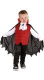 Dracula vampier outfit jongens