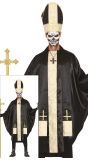 Duistere paus kostuum halloween