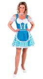 Duits jurkje oktoberfest vrouwen