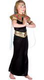Egyptische farao jurk meisjes