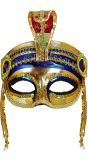 Egyptische farao oogmasker