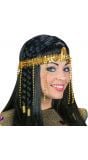 Egyptische gekraalde hoofdband