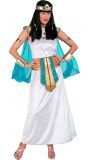 Egyptische godin Isis lange jurk dames