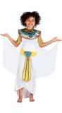 Egyptische godin jurk meisjes