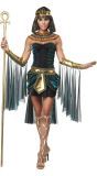 Egyptische godinnen jurk