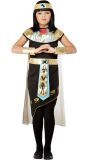 Egyptische Prinses Pakje Meisjes Zwart