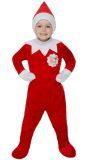 Elf on the Shelf jongens kerst pakje