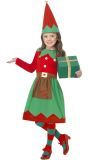 Elfjes kinder outfit